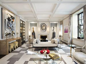 Top 5 French interior designers of all time!