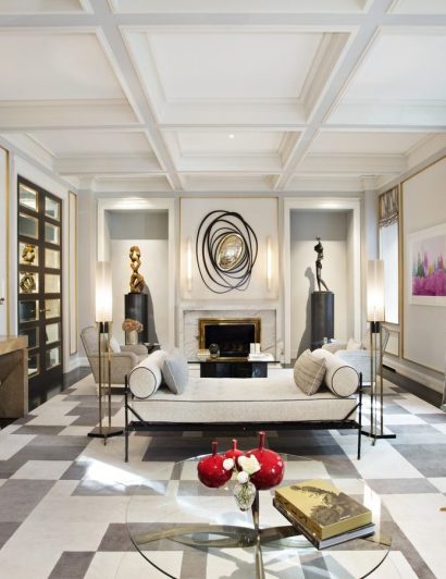 Top French Interior Designers Jean Louis Deniot