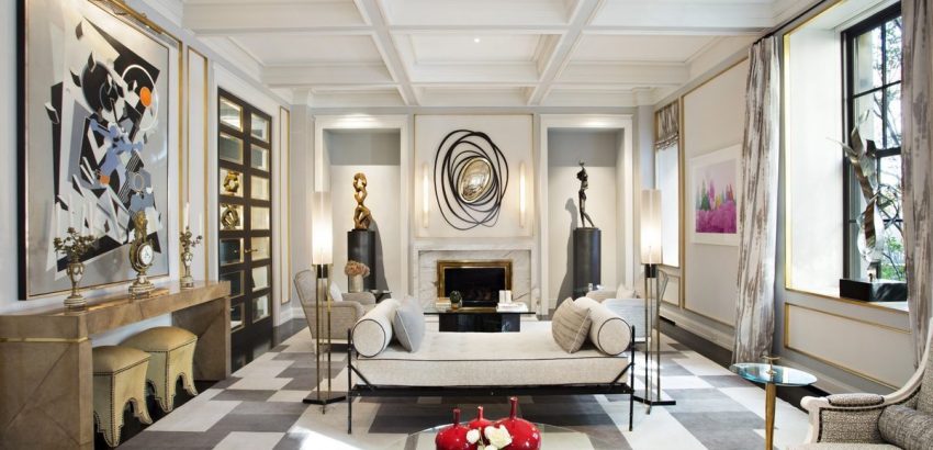 Top French Interior Designers Jean Louis Deniot