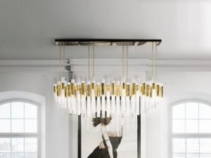 Luxury Chandeliers: Luxxuâs selection for splendor in any scenario