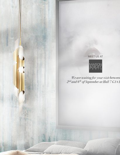 Luxxu at Maison et Objet 2016