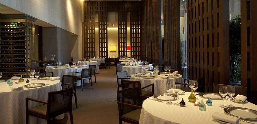 Best Restaurants Paris Guy Savoy Paris