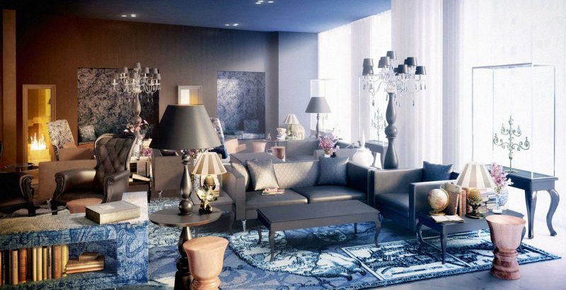 Top 10 Best Interior Design Projects By Peter Marino - Covet Edition