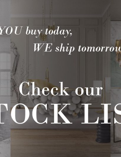 Ready to ship lighting fixtures Feature