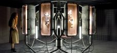 Didier Faustino creates art installation to display Hermès new jewellery collection - fashion house