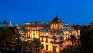 Hotel Alfonso XIII: The most Iconic Hotel of Seville was renovated