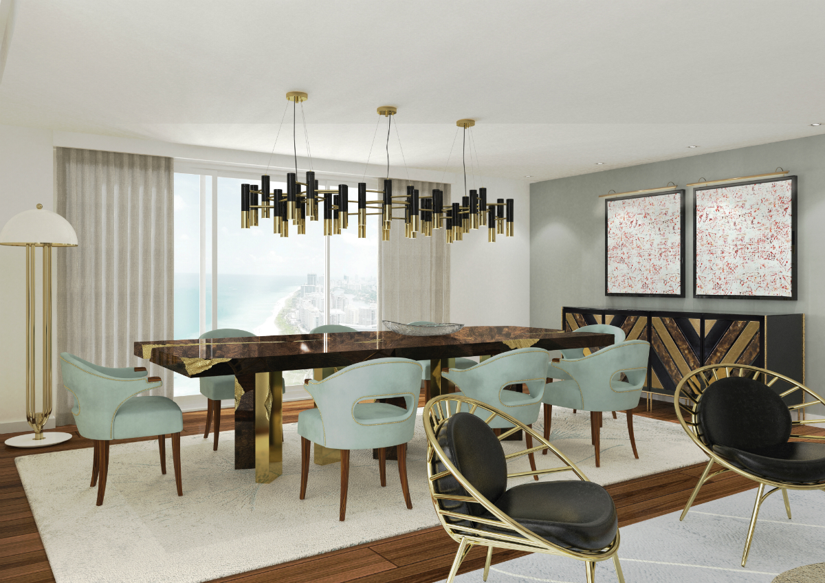 30 Decoration Ideas to create Luxury Apartments 30 Decoration Ideas to create Luxury Apartments