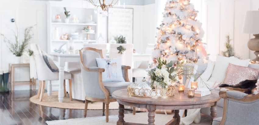 Luxury Christmas Decorations You Should be Using