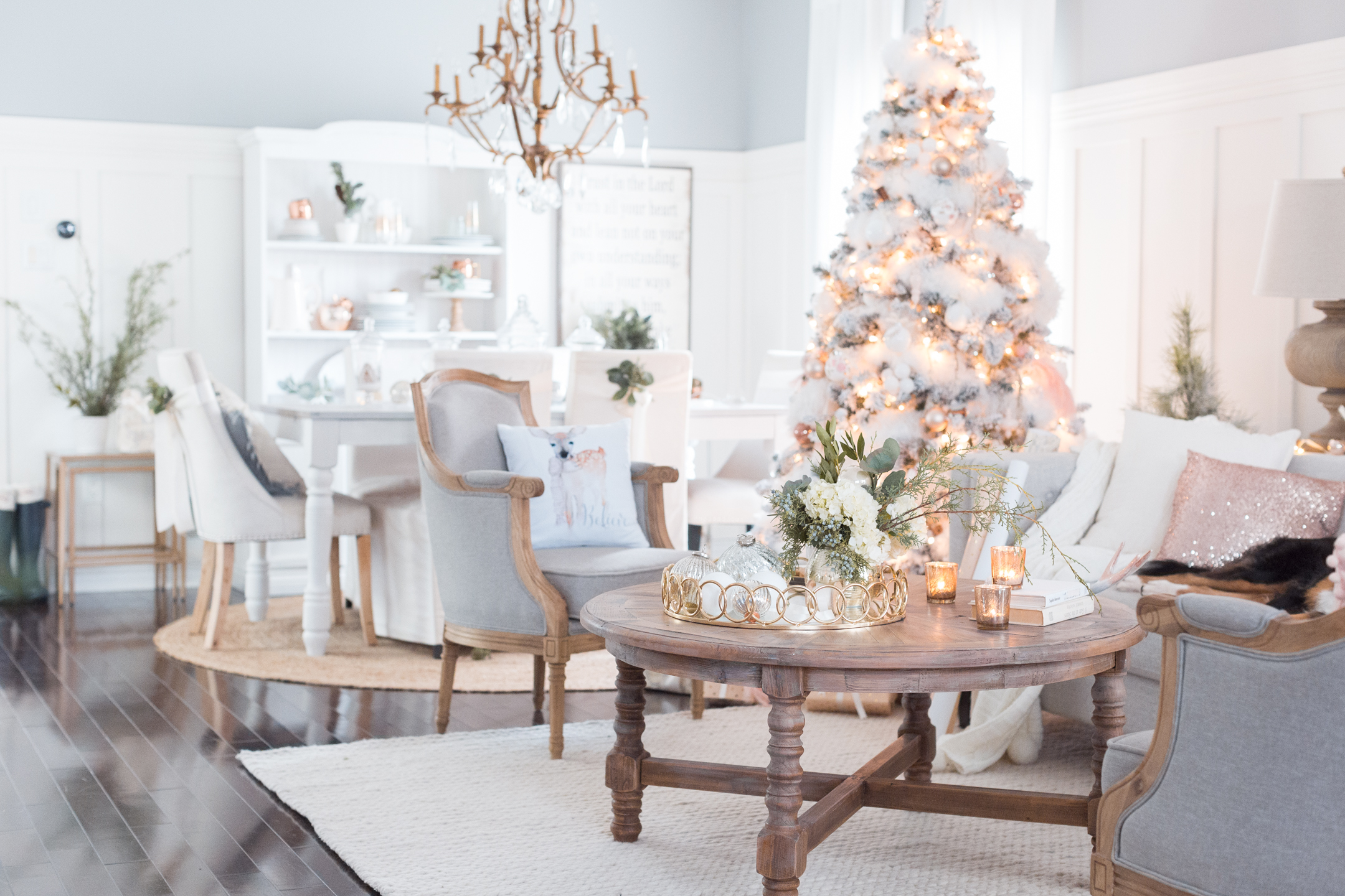 Luxury Christmas Decorations | Luxxu Blog