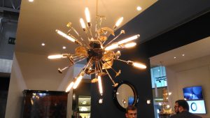 Luxury Lighting Pieces to See at Maison et Objet Paris 2017