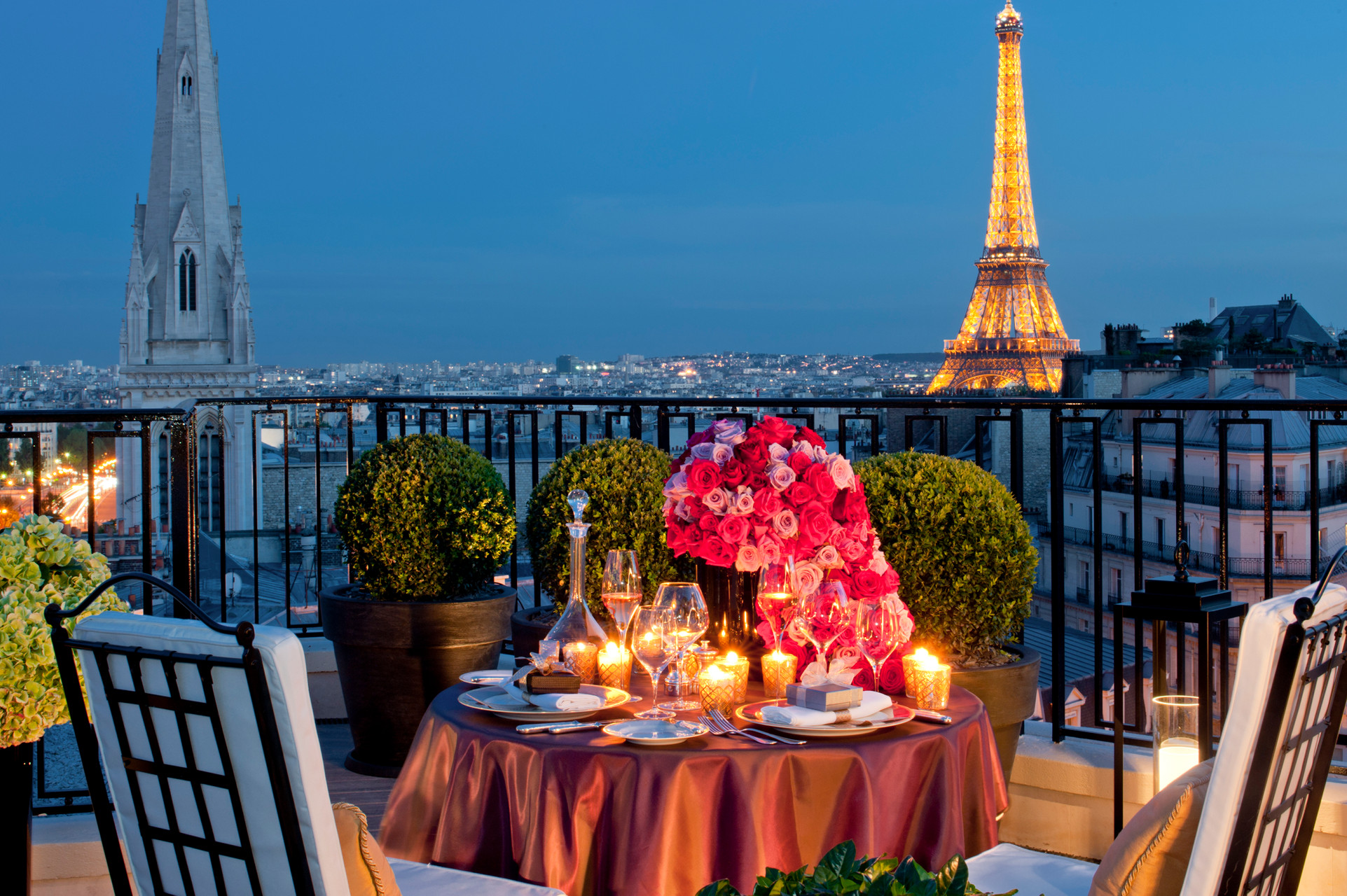 europe luxury travel