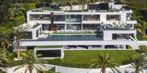 The Most Expensive House in the United States is Worth $250M