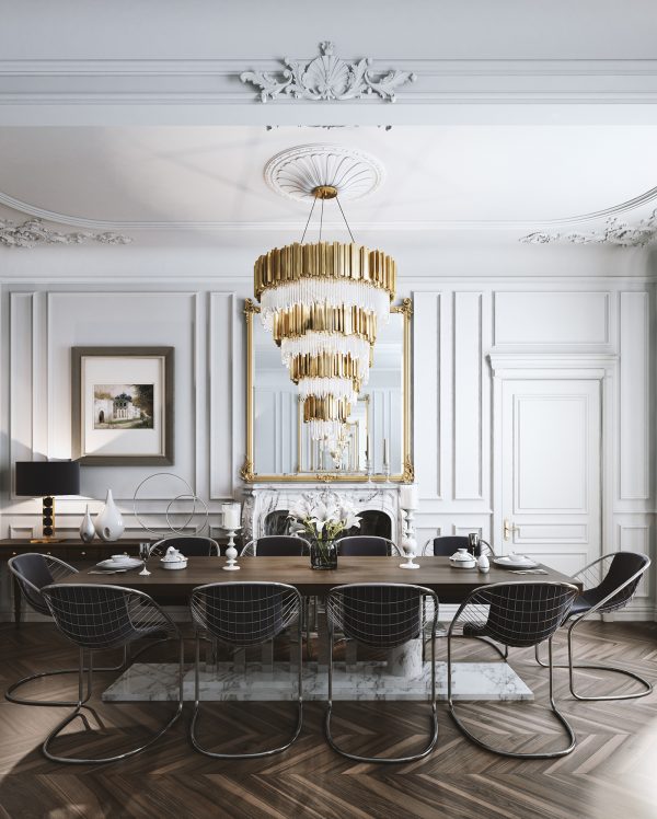 15 Modern Dining Room Ideas You Need to Get Inspired By
