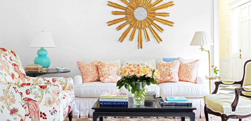 10 Living Room Decoration Ideas You, Spring Room Decor