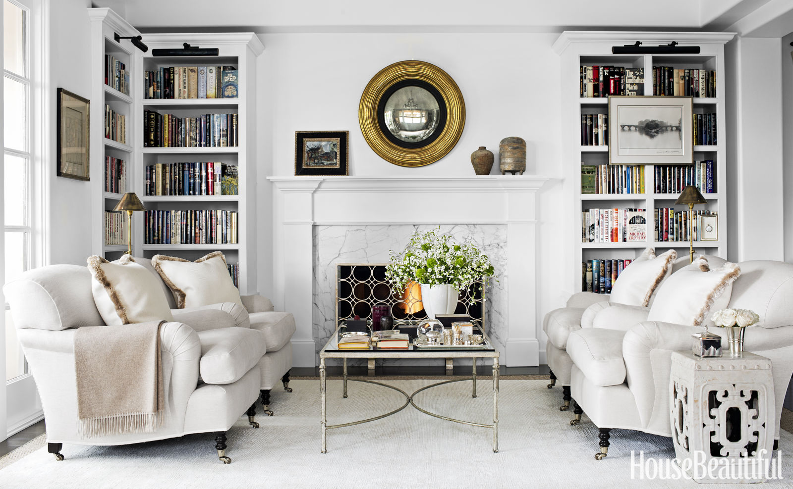10 Living Room Decoration Ideas You