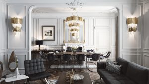 Luxury Lighting Brand Luxxu Has Now It’s Own Furniture Collection