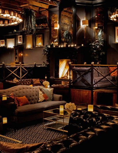 10 Luxury Bar Lighting Ideas