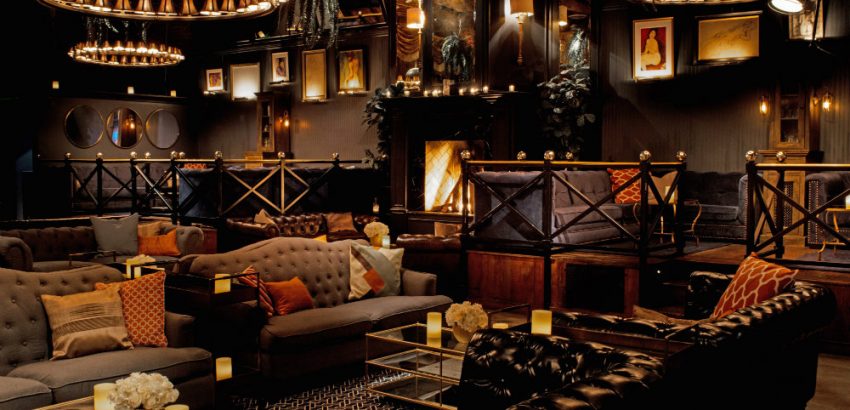 10 Luxury Bar Lighting Ideas