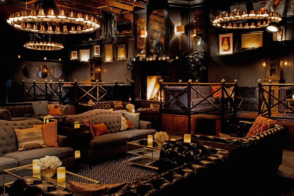 10 Luxury Bar Lighting Ideas