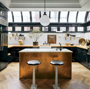 5 Elegant and Functional Kitchen Designs that Will Inspire You