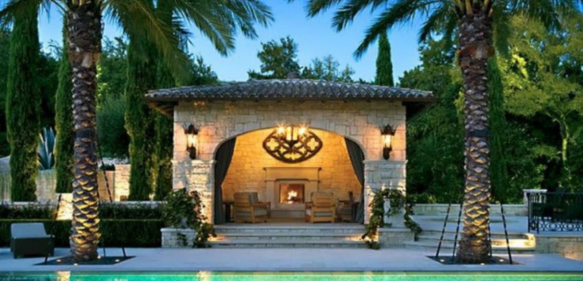 7 Outdoor Luxury Design Ideas