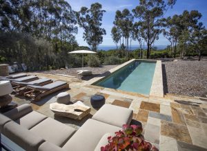 Celebrity Homes : Ellen DeGeneres is Selling Her Santa Barbara Villa