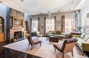 Celebrity Homes : Gwyneth Paltrow’s Tribecca Townhouse is up for Sale