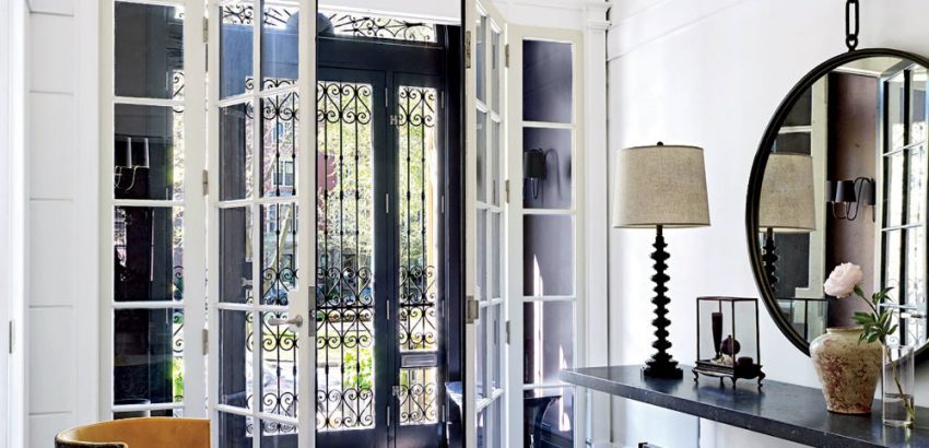 7 Elegant Entryways for the Home of Your Dreams 04