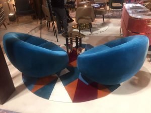 The Pantone Colors of 2018 you Can Find at iSaloni Milano 2017