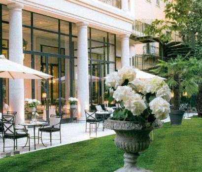 Saloni 2017 Best Luxury Hotels in Milan