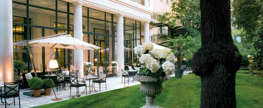 Saloni 2017 Best Luxury Hotels in Milan