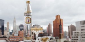 Meet the $5000 Worth Martini Bottle