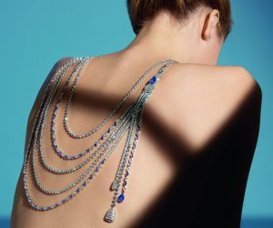 Newest Chanel Luxury Jewelry Collection Inspired by The Sea Life