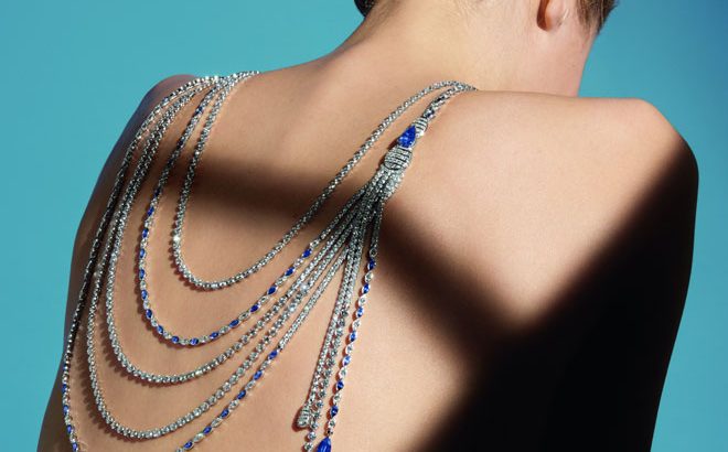 Newest Chanel Luxury Jewelry Collection Inspired by The Sea Life