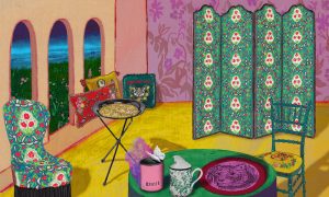 Get To Know The Newest Home Décor Line by Gucci