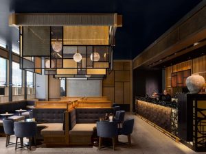 Nobu Hotel Shoreditch in London Features Asian-Inspired Design