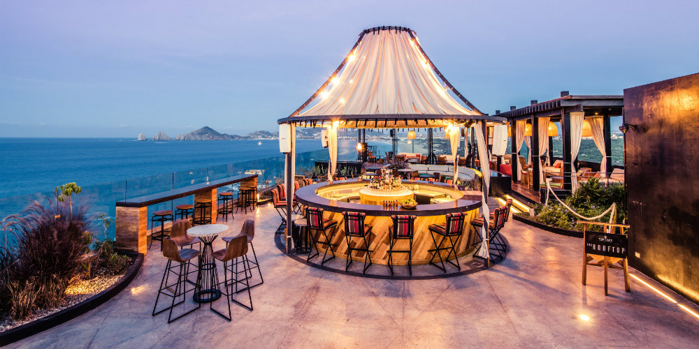 The Best Rooftop Bars In The World