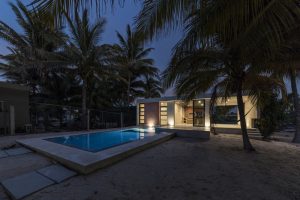 David Cervera Designs Luxury Retreat in Mexico’s Yucatan Peninsula