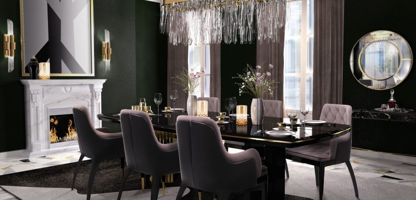 Elegant Dining Room Ideas You Have To, Elegant Dining Room Pictures