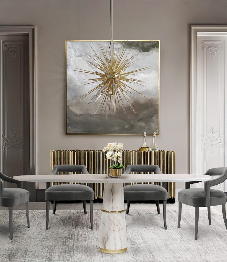 Elegant Dining Room Ideas You Have To Use this Fall