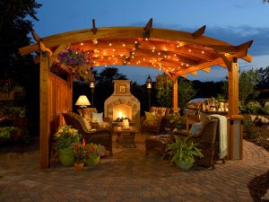 How To Create The Perfect Fall Outdoor Area