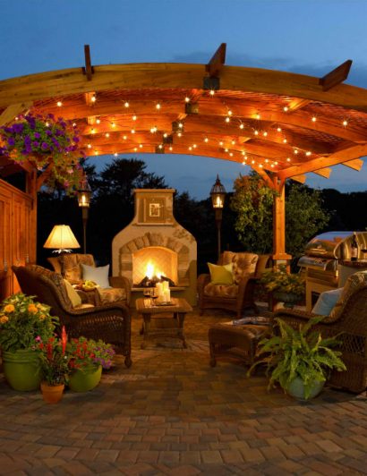 How To Create The Perfect Fall Outdoor Area 01