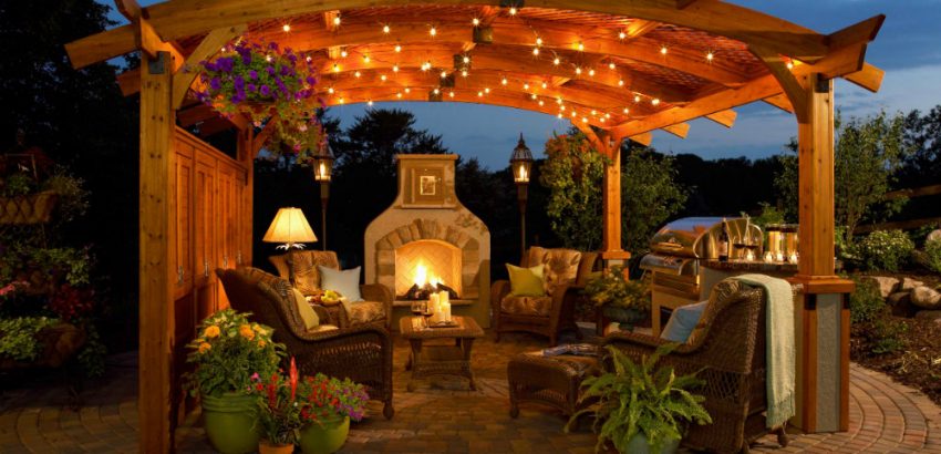 How To Create The Perfect Fall Outdoor Area 01