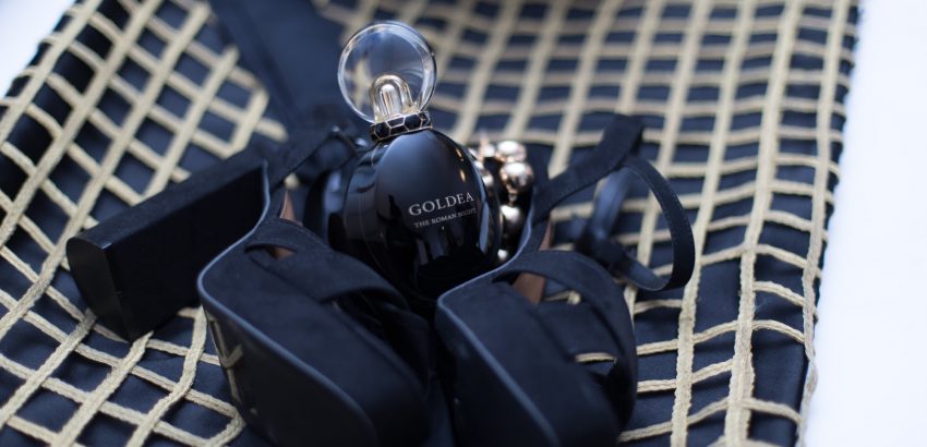 Meet The new Luxury Perfume Bvlgari Goldea Roman Night