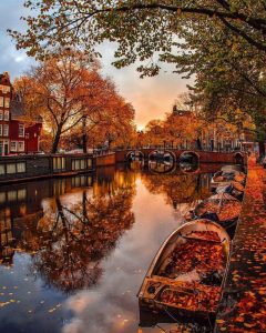 The Best Destinations for Fall