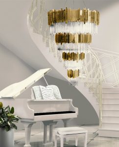 6 Luxurious Stairwell Designs You’ll Love