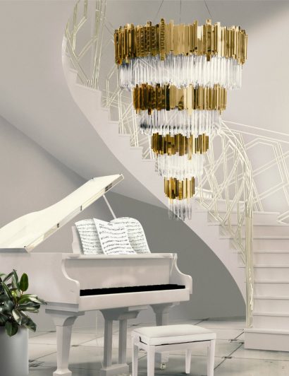 6 Luxurious Stairwell Designs You'll Love 01