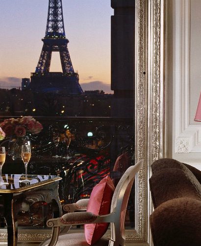Astonishing Paris Luxury Hotels You Must Stay in Once 01