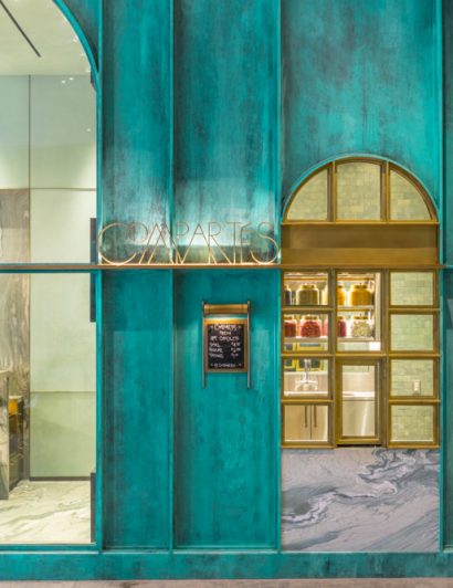 Get To Know This Dreamy Chocolate Factory By Kelly Wearstler 01