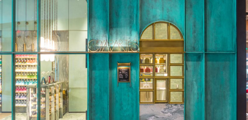 Get To Know This Dreamy Chocolate Factory By Kelly Wearstler 01
